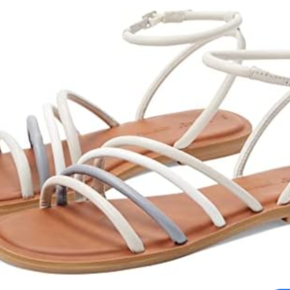 NWT Toms Willa Sandals Size 8